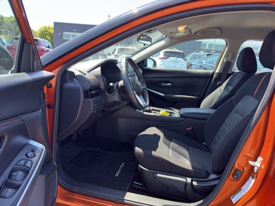2024 Nissan Sentra SR Xtronic CVT