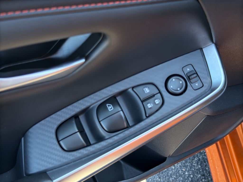 2024 Nissan Sentra SR Xtronic CVT
