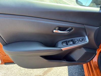 2024 Nissan Sentra SR Xtronic CVT