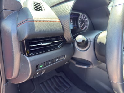2024 Nissan Sentra SR Xtronic CVT