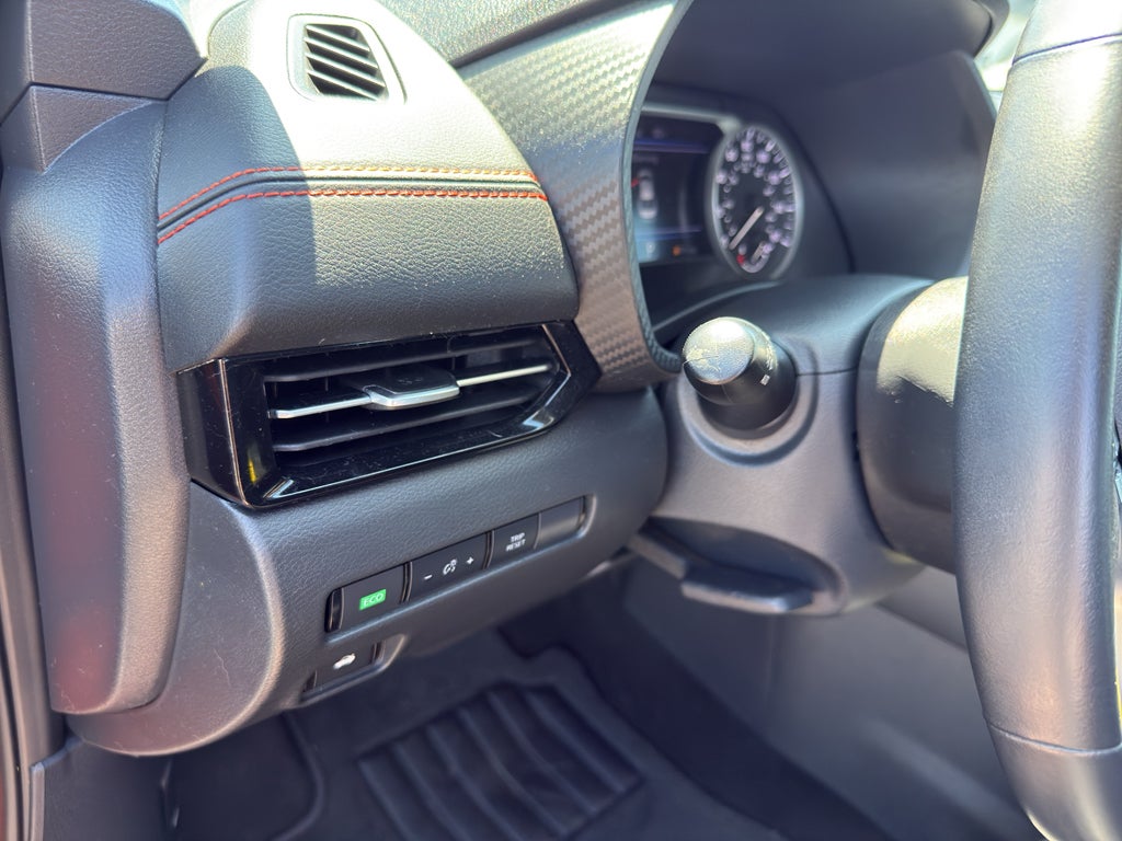 2024 Nissan Sentra SR Xtronic CVT