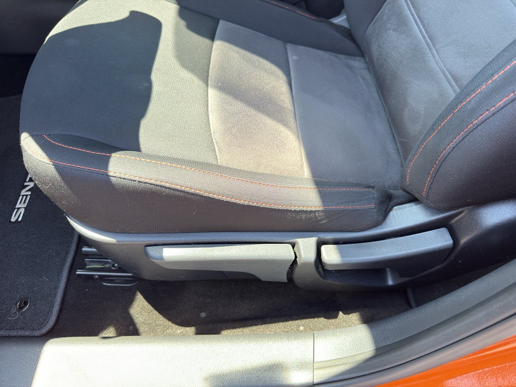 2024 Nissan Sentra SR Xtronic CVT