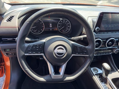 2024 Nissan Sentra SR Xtronic CVT