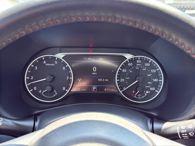 2024 Nissan Sentra SR Xtronic CVT