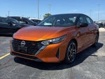 2024 Nissan Sentra SR Xtronic CVT