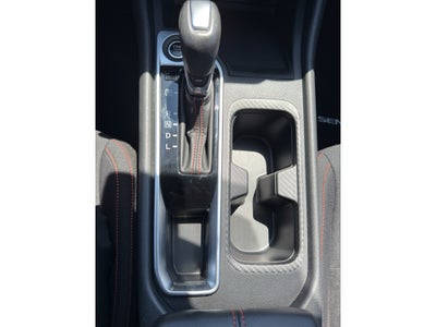 2024 Nissan Sentra SR Xtronic CVT