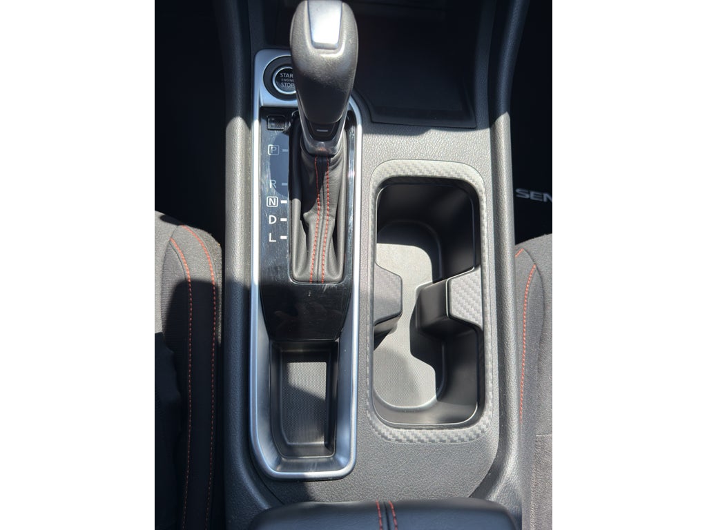 2024 Nissan Sentra SR Xtronic CVT