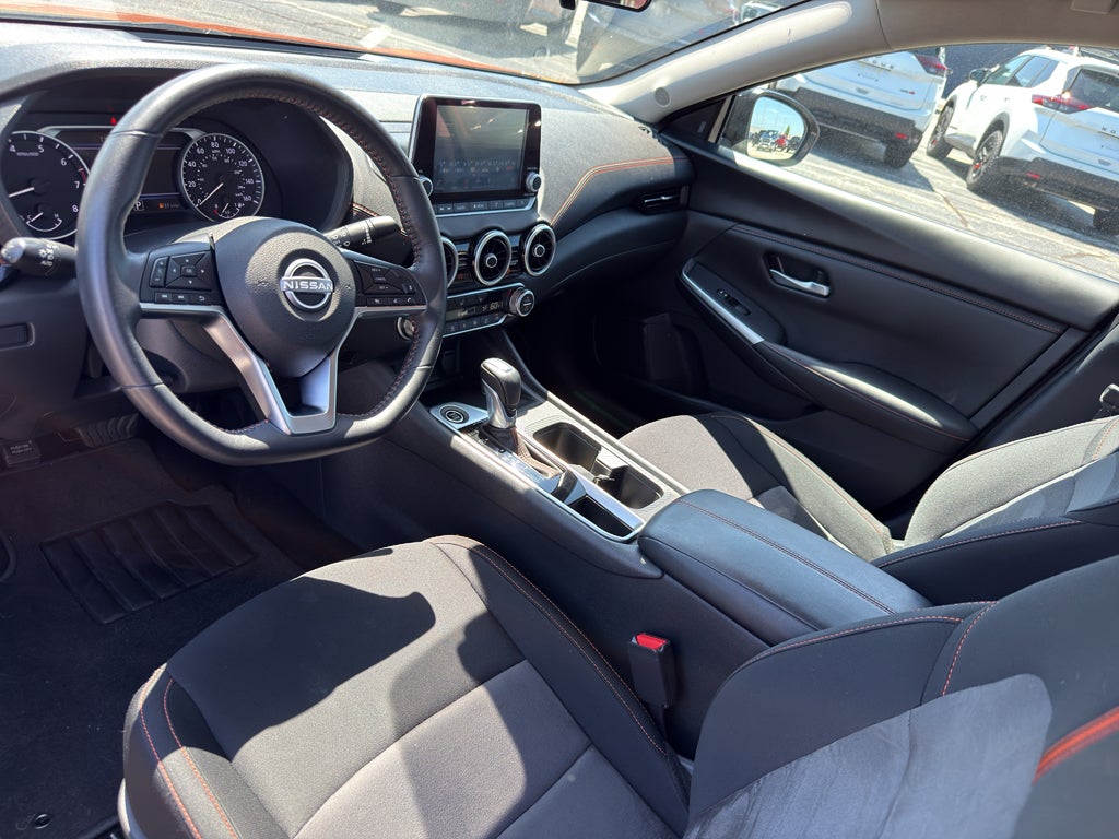 2024 Nissan Sentra SR Xtronic CVT