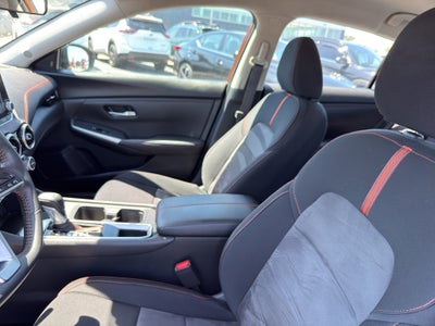 2024 Nissan Sentra SR Xtronic CVT