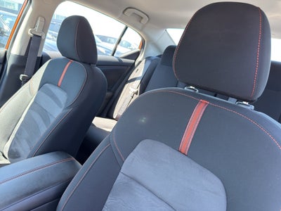 2024 Nissan Sentra SR Xtronic CVT