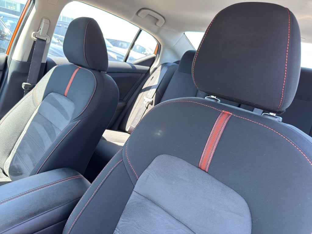 2024 Nissan Sentra SR Xtronic CVT