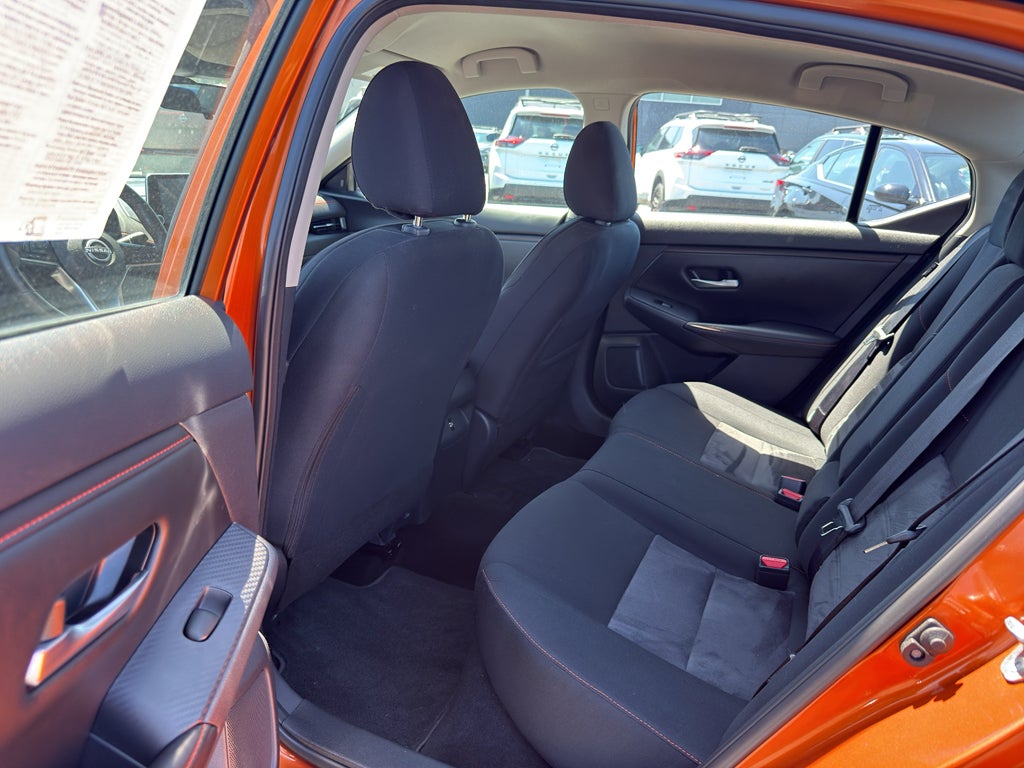 2024 Nissan Sentra SR Xtronic CVT