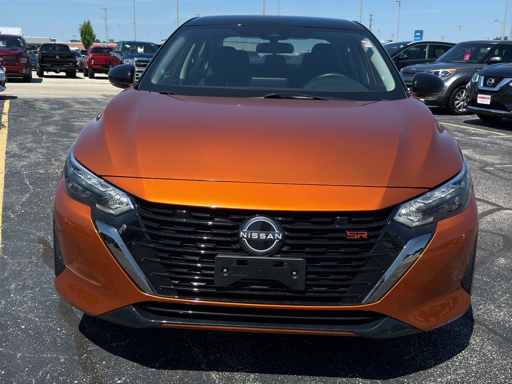 2024 Nissan Sentra SR Xtronic CVT