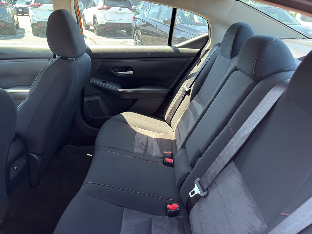 2024 Nissan Sentra SR Xtronic CVT