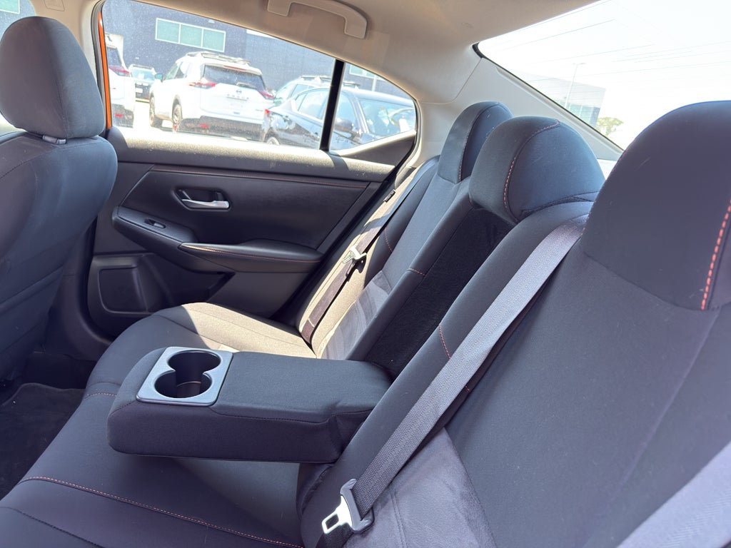 2024 Nissan Sentra SR Xtronic CVT