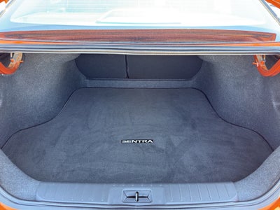 2024 Nissan Sentra SR Xtronic CVT