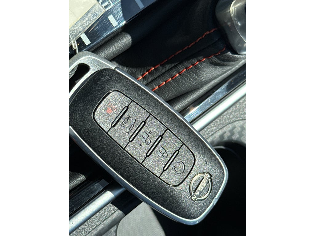 2024 Nissan Sentra SR Xtronic CVT