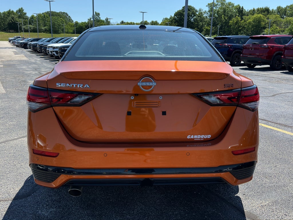2024 Nissan Sentra SR Xtronic CVT