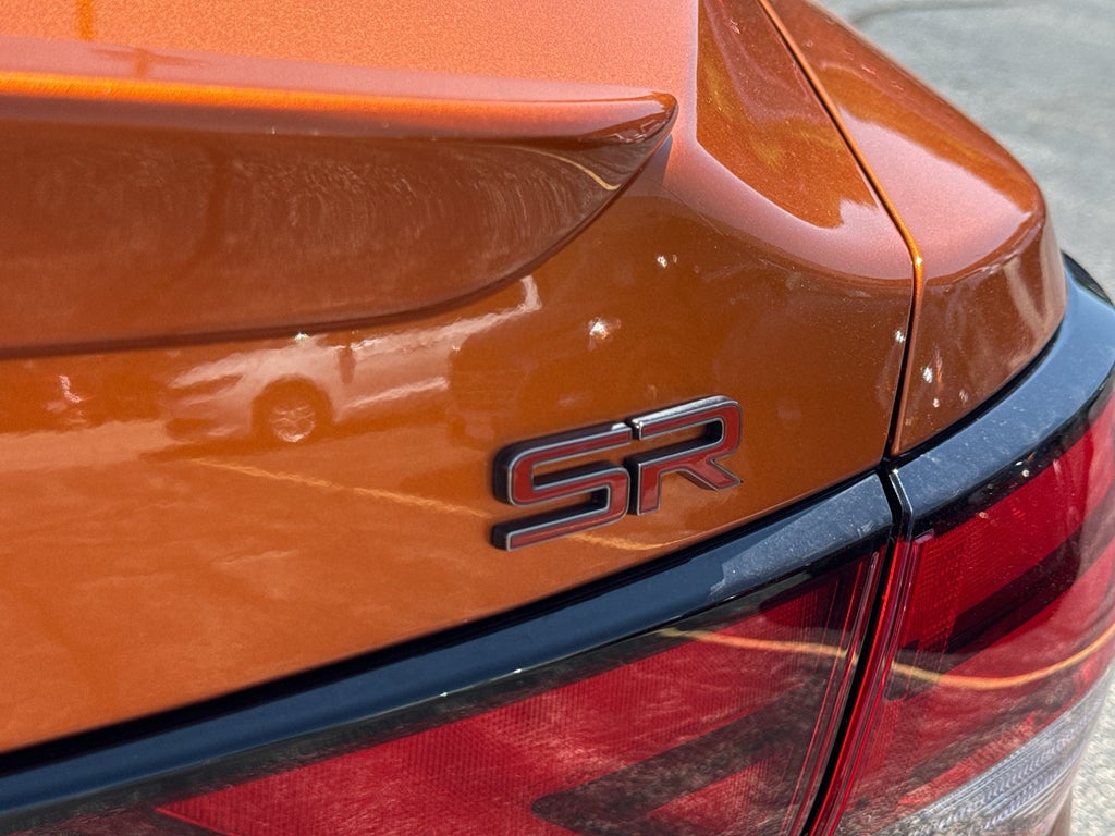 2024 Nissan Sentra SR Xtronic CVT