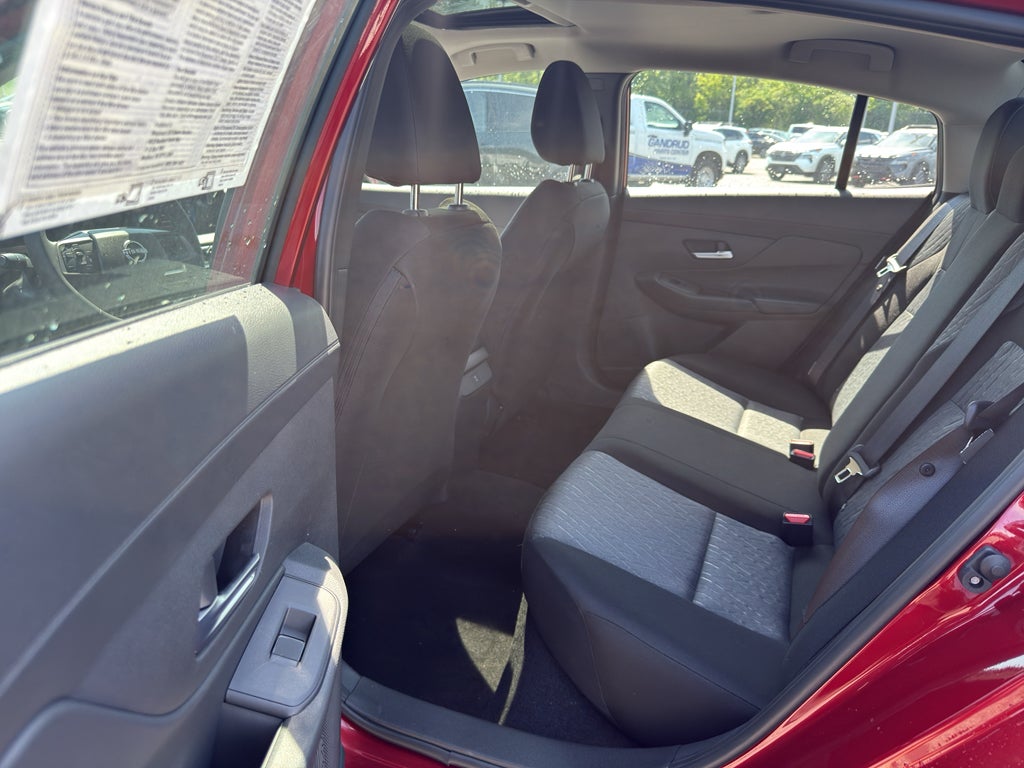 2026 Nissan Sentra SV