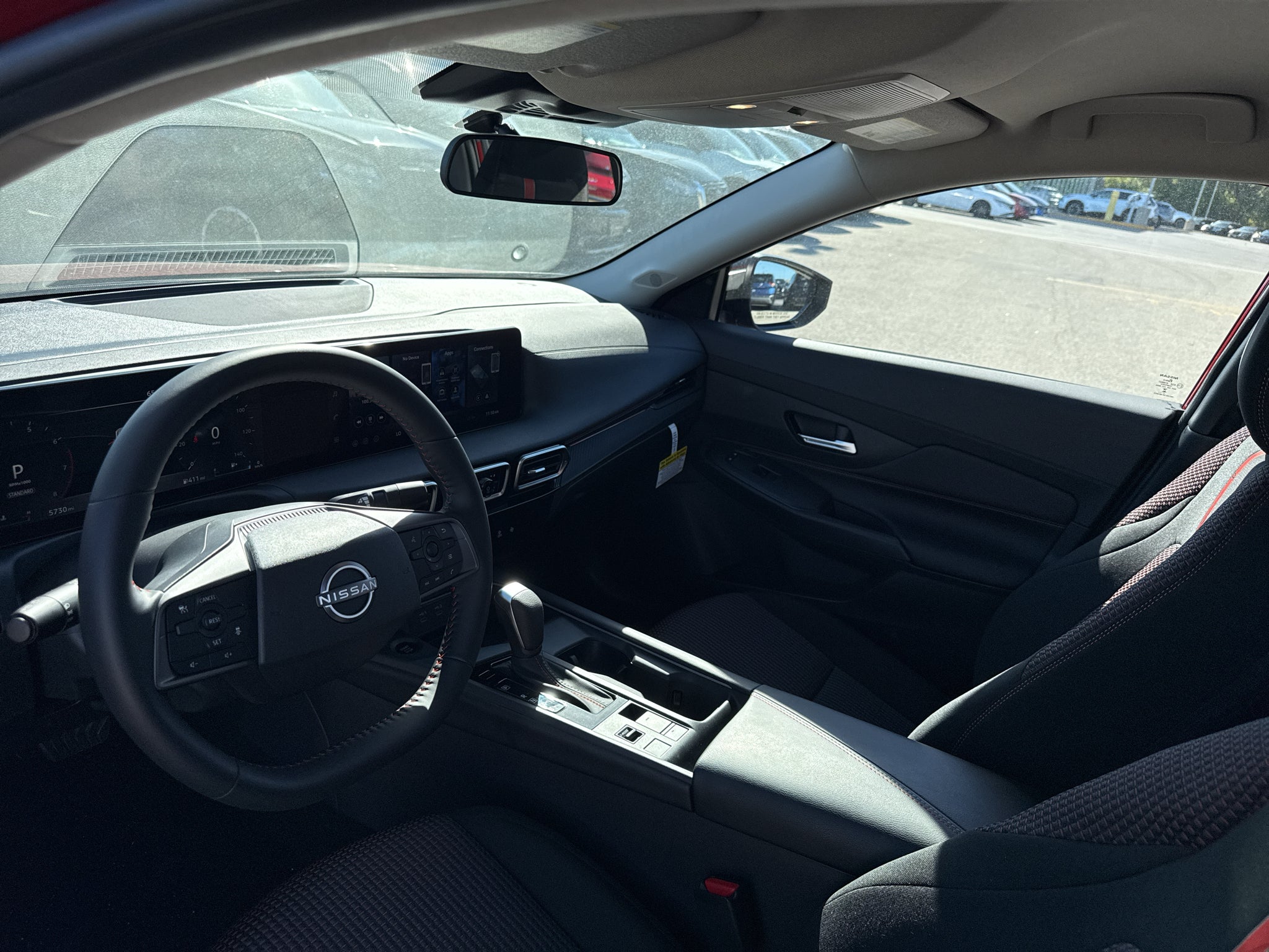2026 Nissan Sentra SR