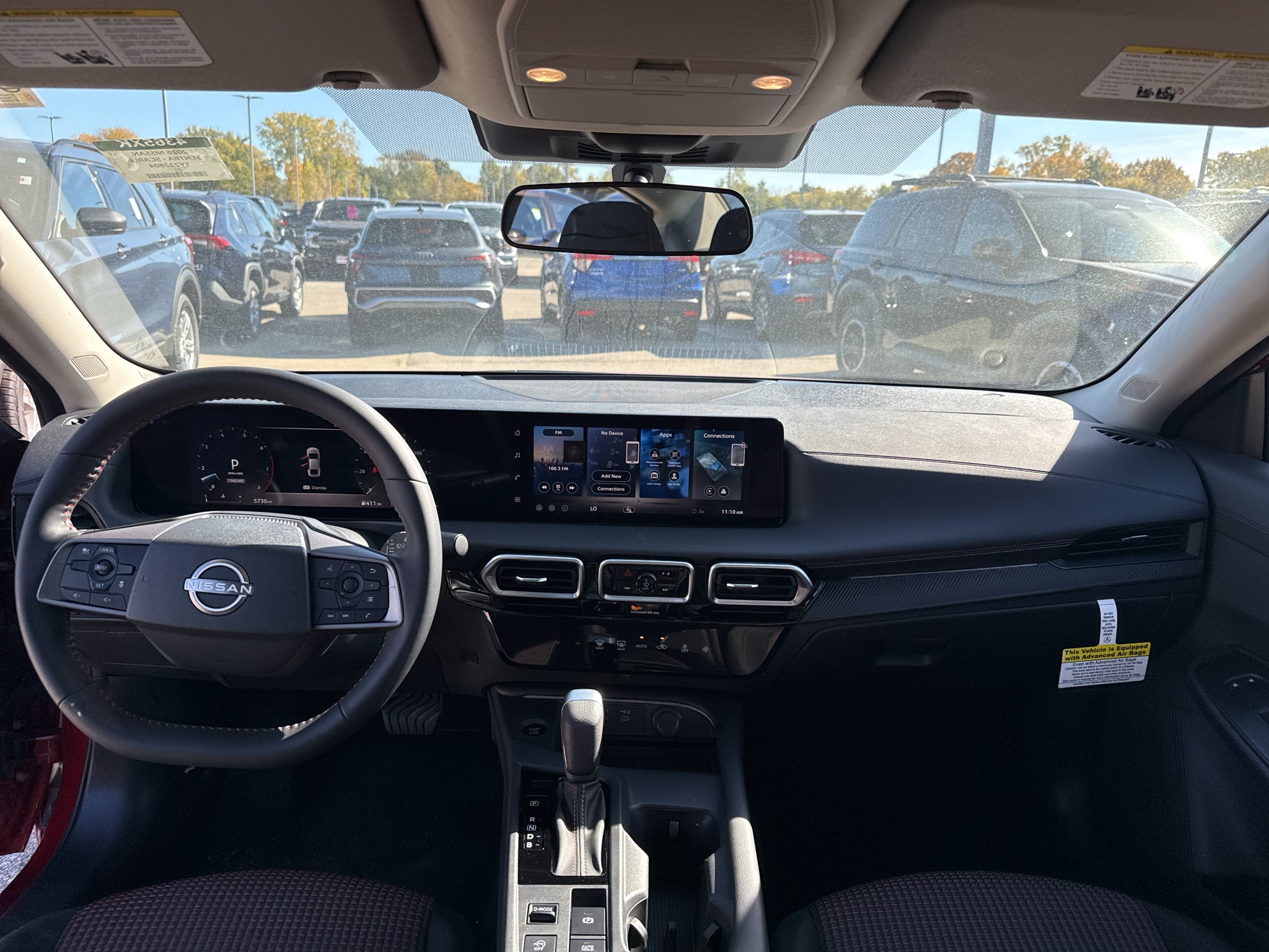 2026 Nissan Sentra SR