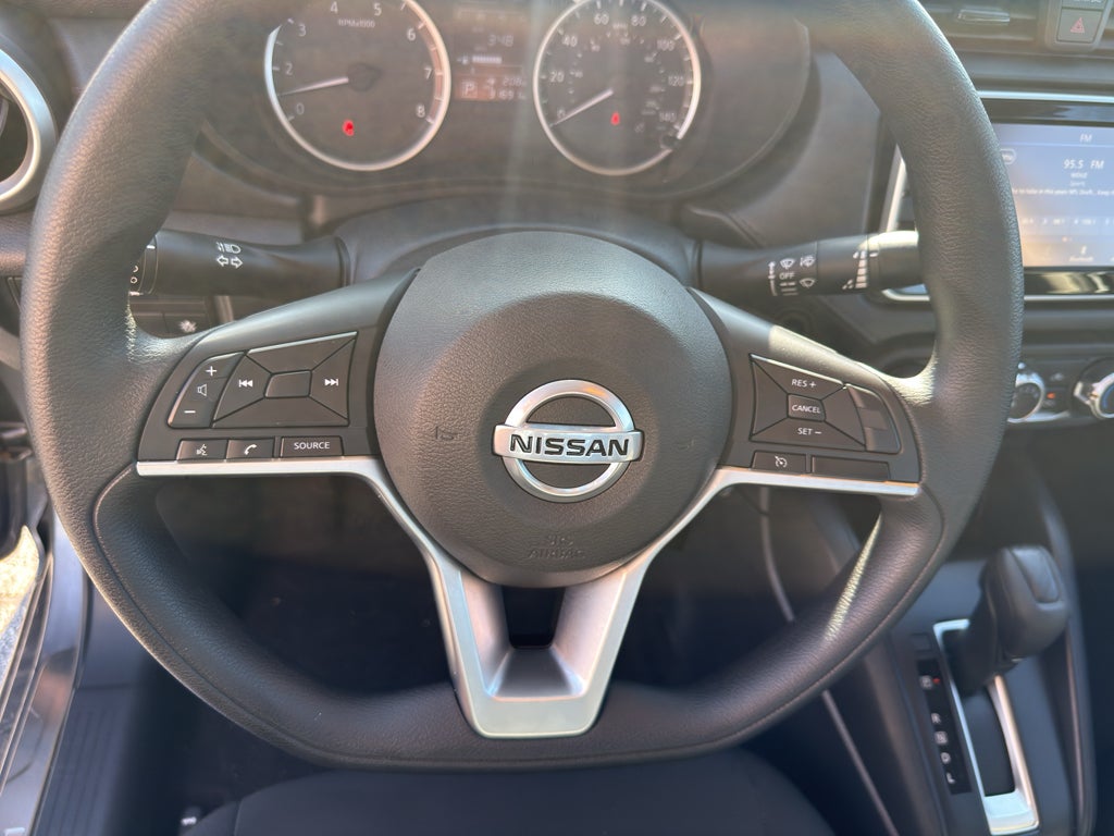 2022 Nissan Versa S