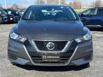 2022 Nissan Versa S