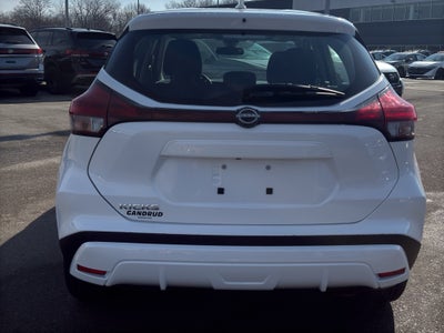 2022 Nissan Kicks S