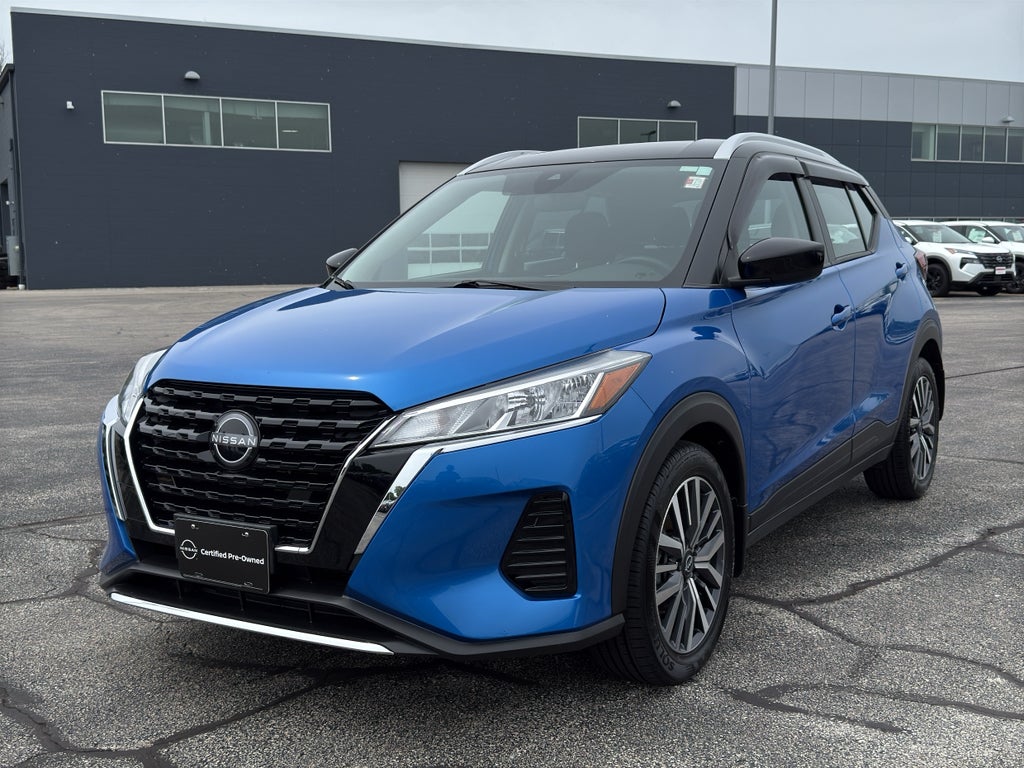 2023 Nissan Kicks SV