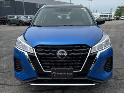 2023 Nissan Kicks SV