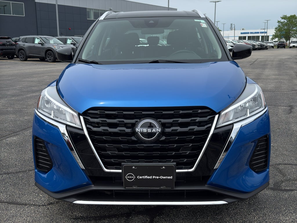 2023 Nissan Kicks SV