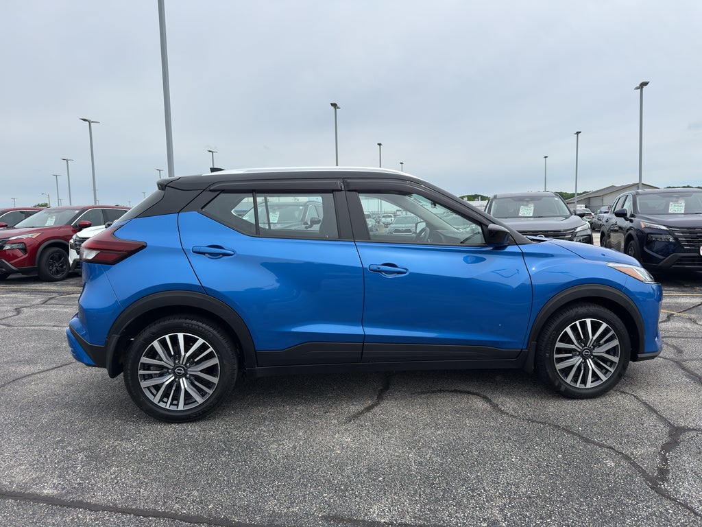 2023 Nissan Kicks SV