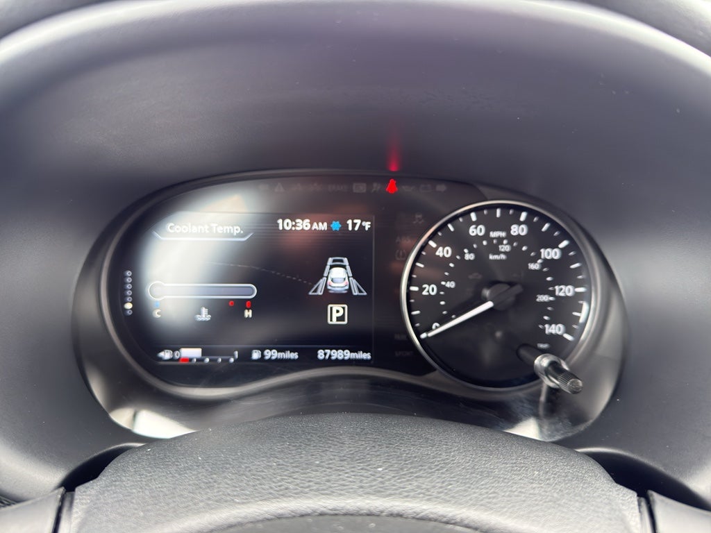 2023 Nissan Kicks SV