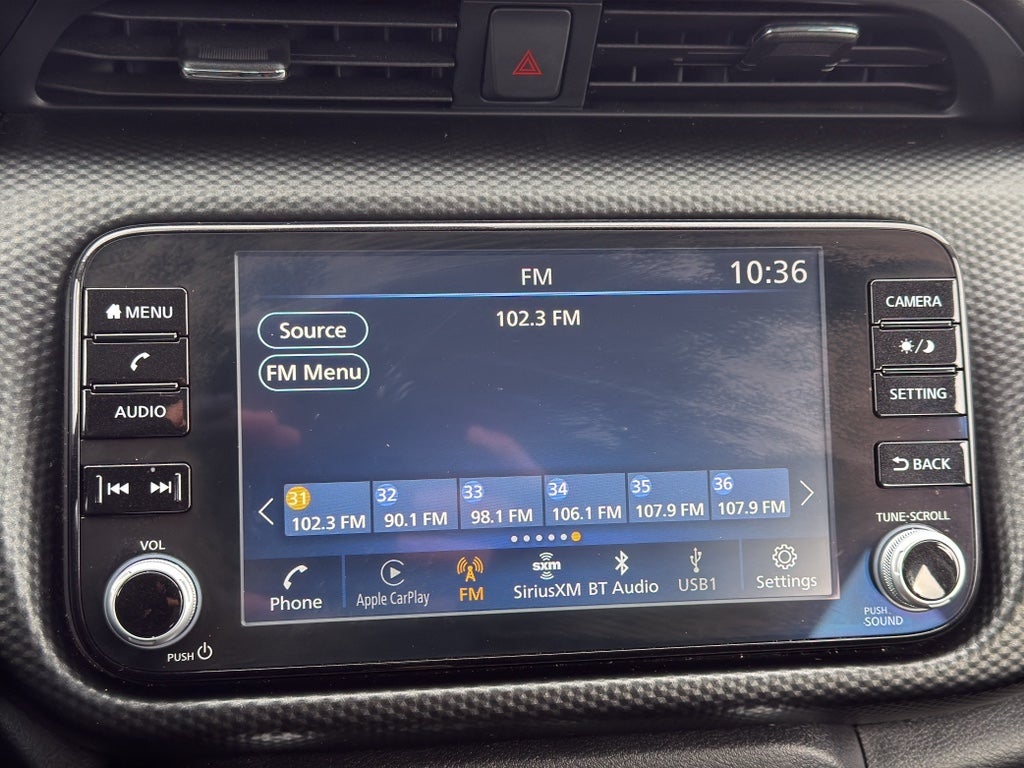 2023 Nissan Kicks SV