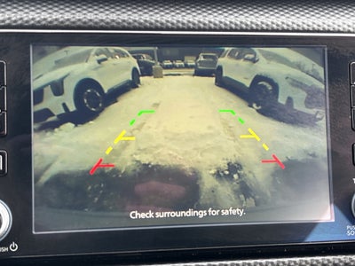 2023 Nissan Kicks SV