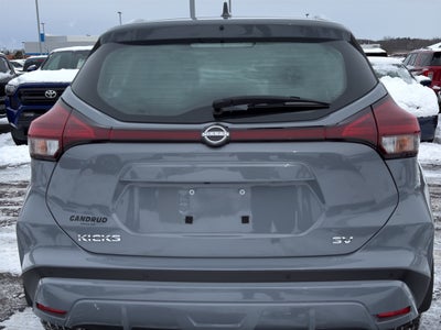 2023 Nissan Kicks SV