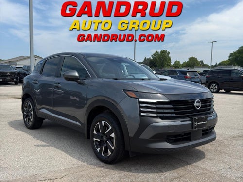 2025 Nissan Kicks SV