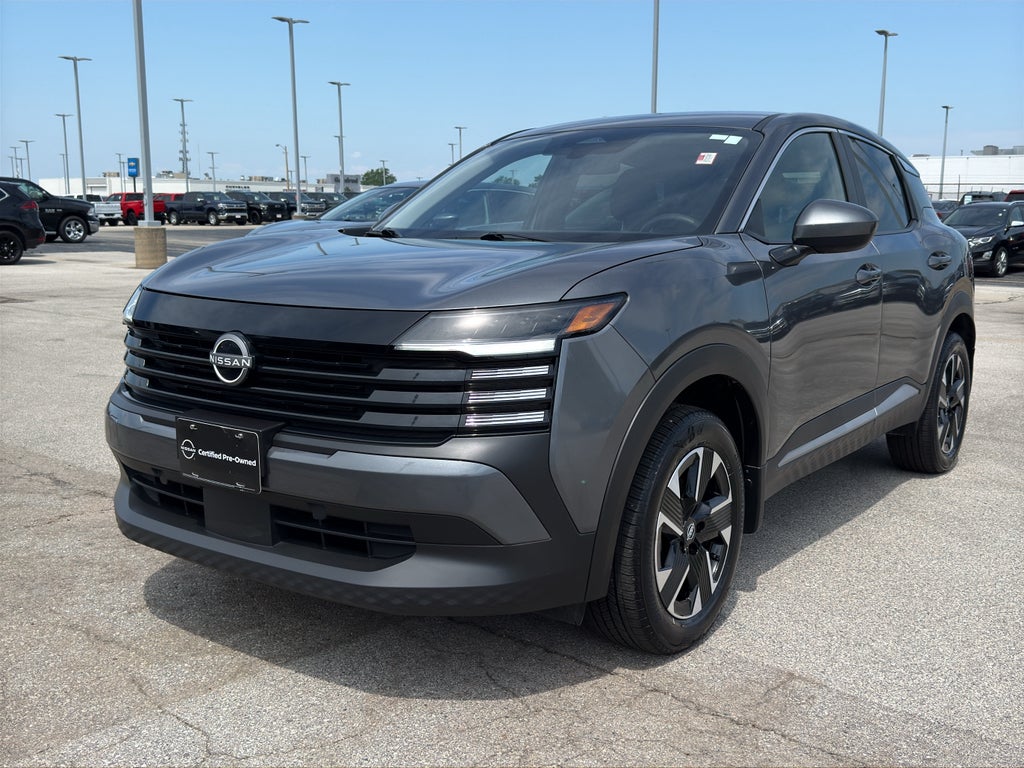 2025 Nissan Kicks SV