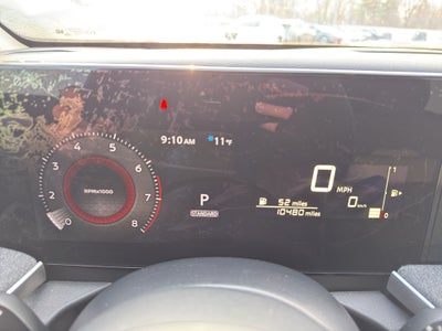 2025 Nissan Kicks SV