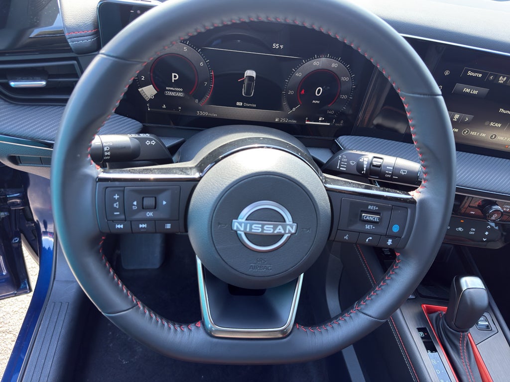 2025 Nissan Kicks SR Intelligent AWD