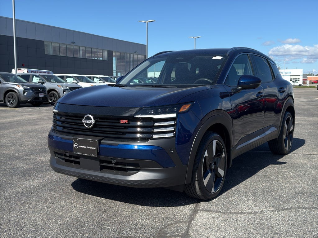 2025 Nissan Kicks SR Intelligent AWD