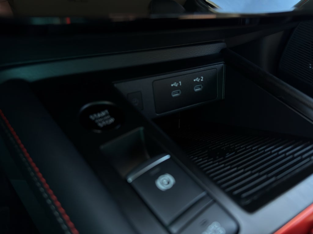 2025 Nissan Kicks SR Intelligent AWD