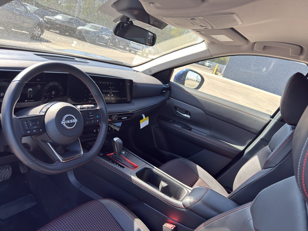 2025 Nissan Kicks SR Intelligent AWD