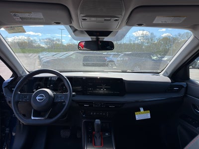 2025 Nissan Kicks SR Intelligent AWD