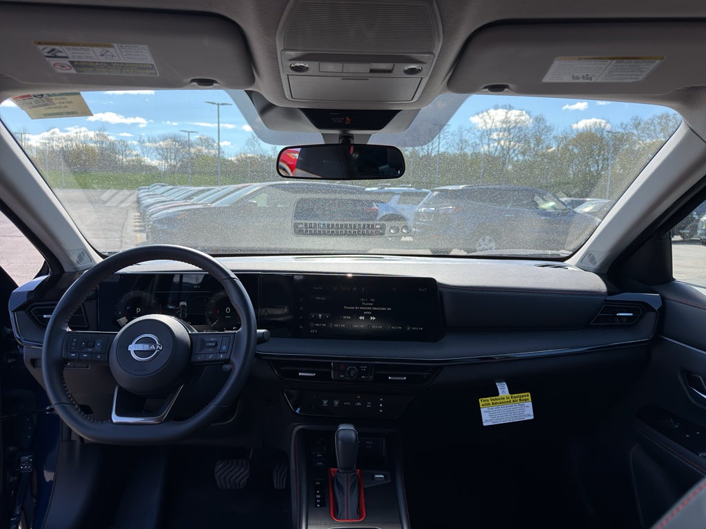 2025 Nissan Kicks SR Intelligent AWD