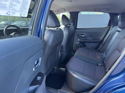 2025 Nissan Kicks SR Intelligent AWD