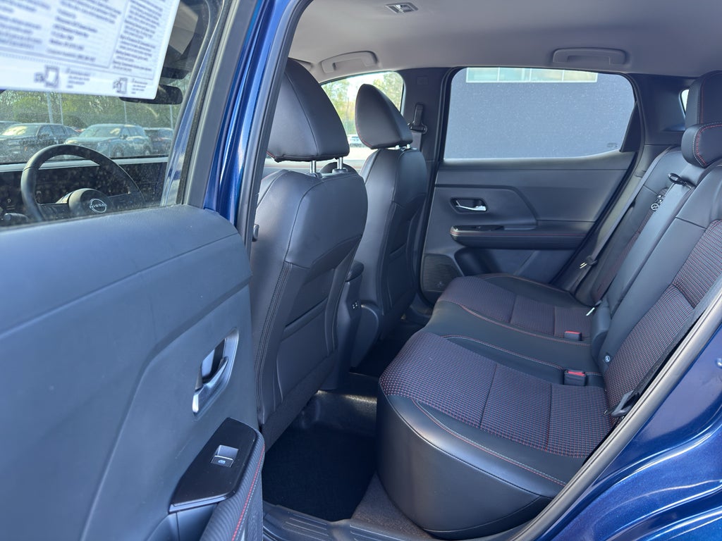 2025 Nissan Kicks SR Intelligent AWD