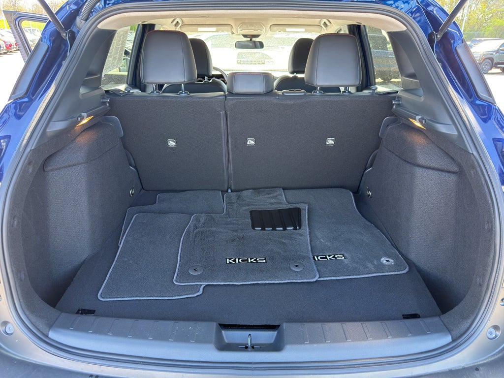 2025 Nissan Kicks SR Intelligent AWD