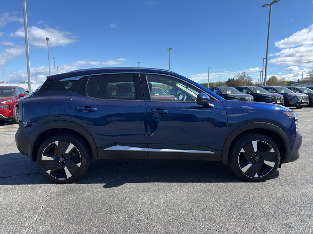 2025 Nissan Kicks SR Intelligent AWD